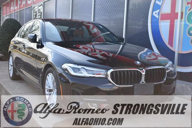 2022 BMW 530