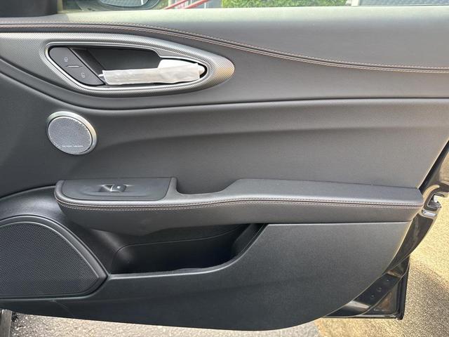 Photo of 2025 Vulcano Black Metallic Alfa Romeo Giulia