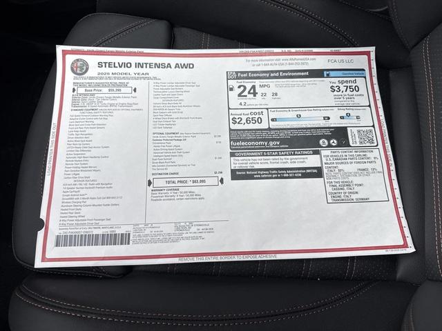 Photo of 2025 Verde Fangio Metallic Alfa Romeo Stelvio