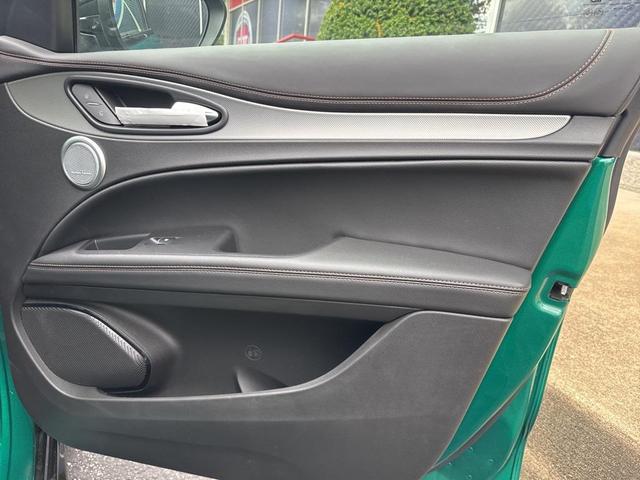 Photo of 2025 Verde Fangio Metallic Alfa Romeo Stelvio