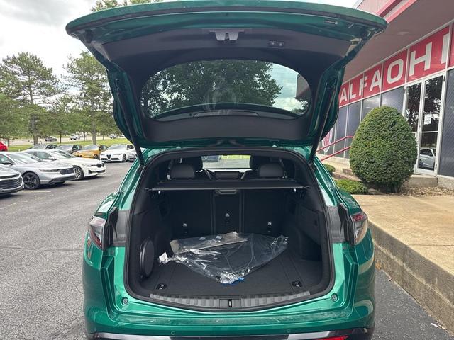 Photo of 2025 Verde Fangio Metallic Alfa Romeo Stelvio