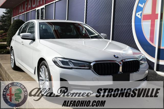 2022 BMW 530