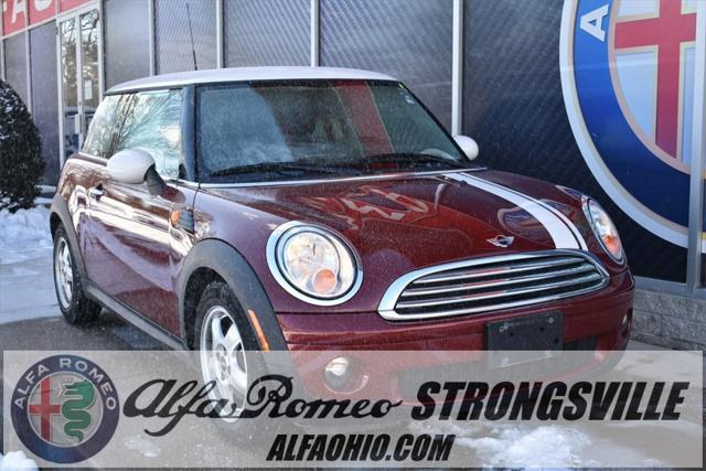 2009 MINI Cooper S