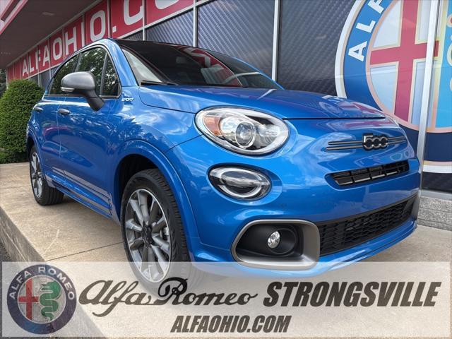 2022 Fiat 500X