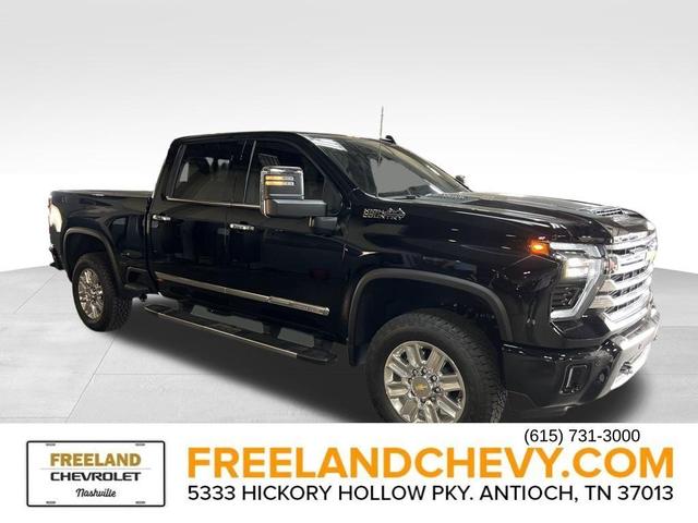 2024 Chevrolet Silverado 2500