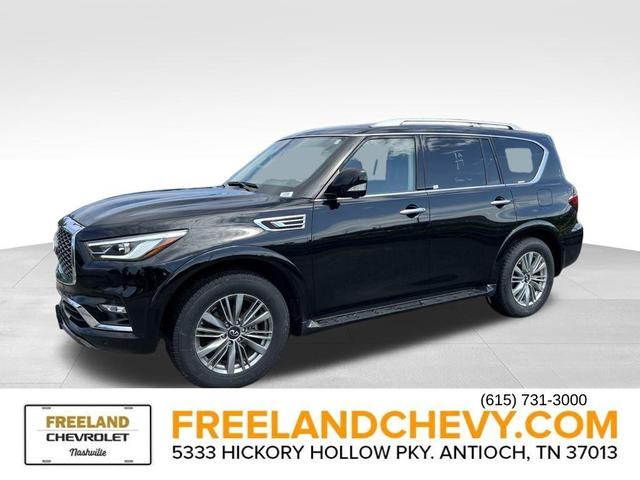2023 Infiniti QX80