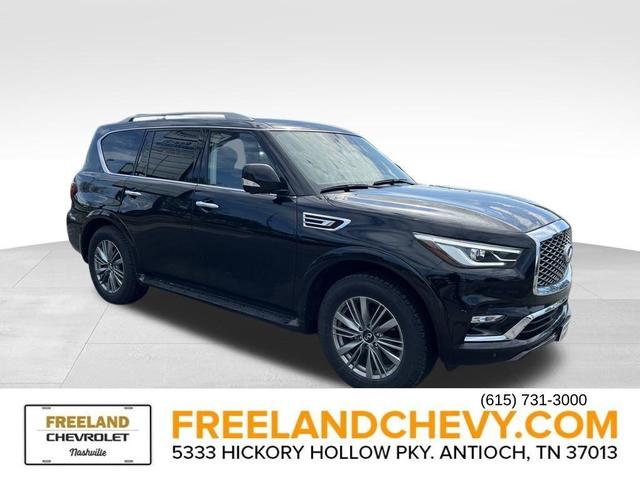 2023 Infiniti QX80