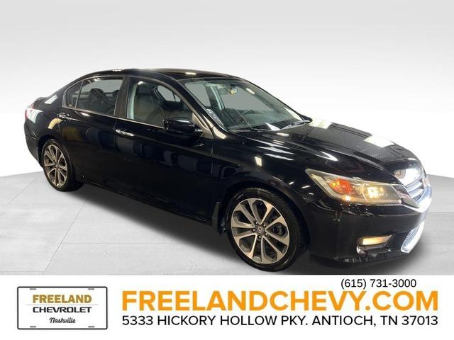 2015 Honda Accord