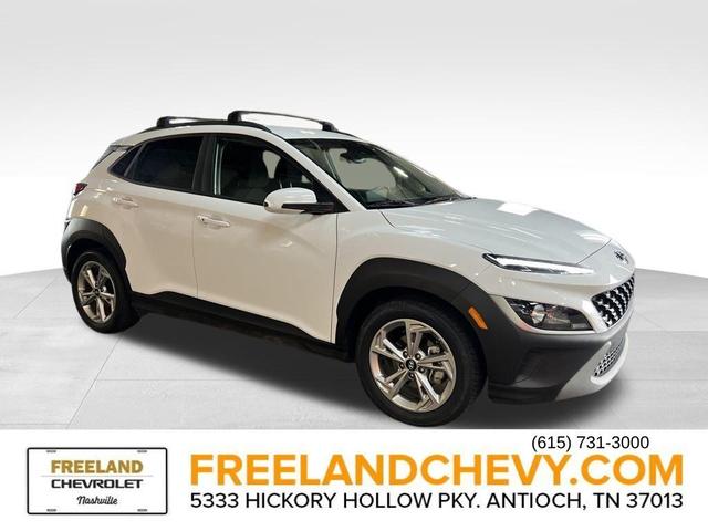 2023 Hyundai KONA