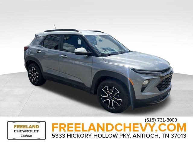 2025 Chevrolet Trailblazer