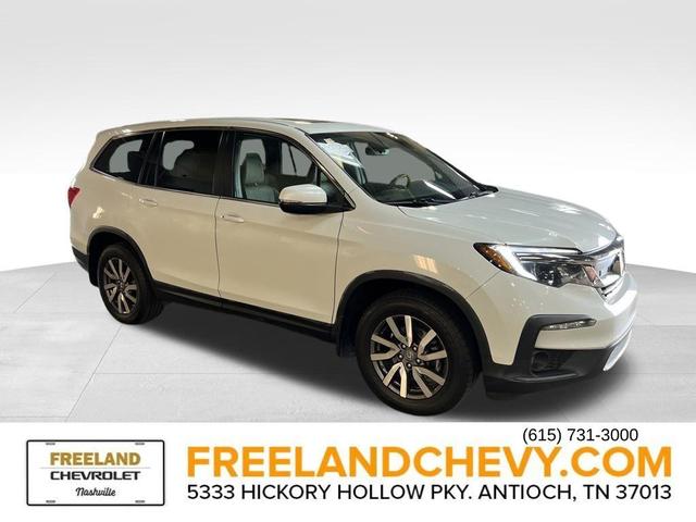 2020 Honda Pilot