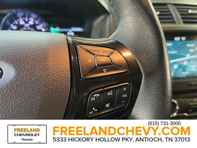 Photo of 2018 Shadow Black Ford Explorer