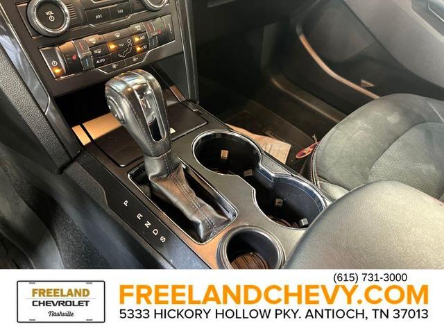 Photo of 2018 Shadow Black Ford Explorer