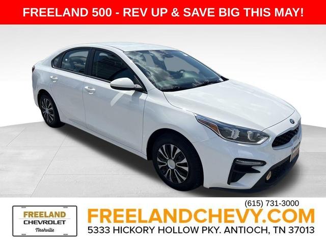 2020 Kia Forte