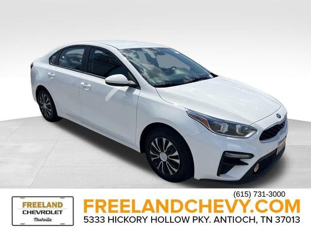 2020 Kia Forte