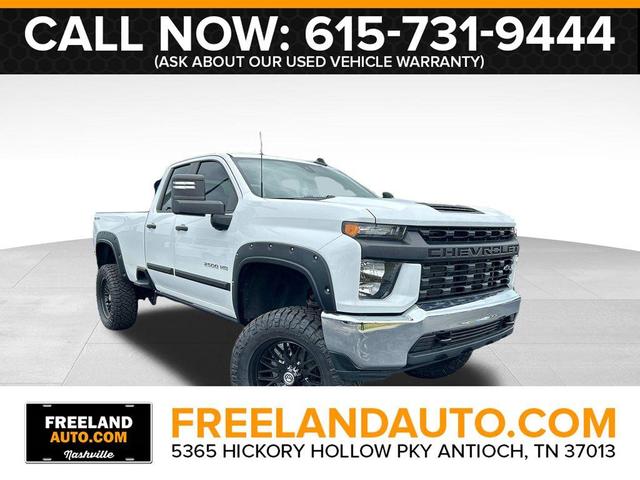 2020 Chevrolet Silverado 2500