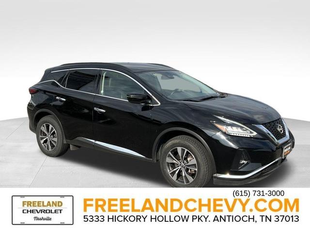 2023 Nissan Murano