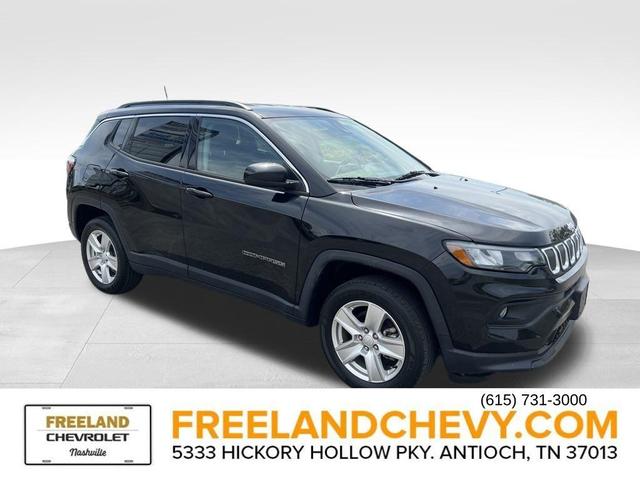 2022 Jeep Compass