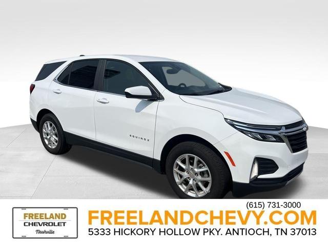 2024 Chevrolet Equinox