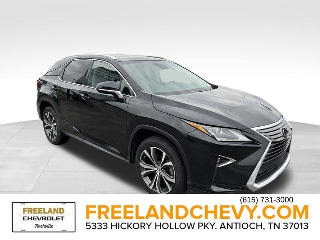 2017 Lexus Rx 350