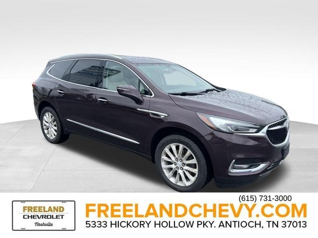 2018 Buick Enclave