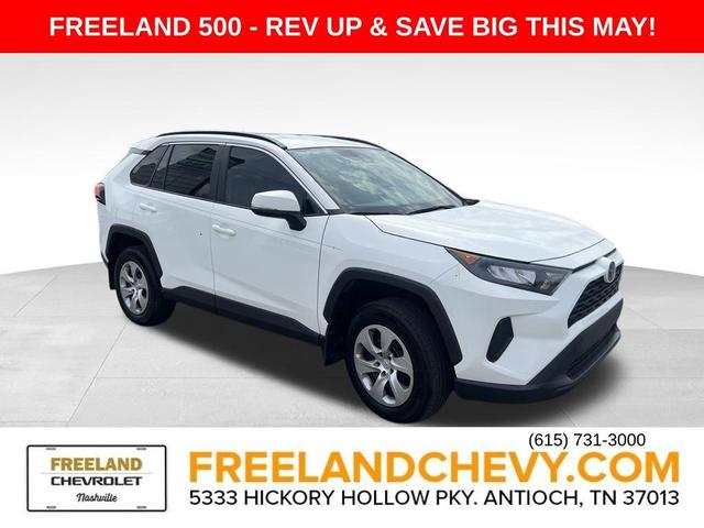 2021 Toyota RAV4
