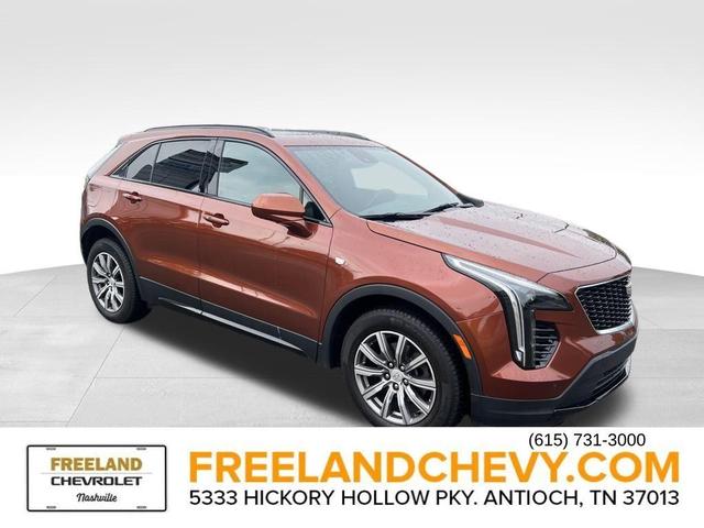 2023 Cadillac XT4
