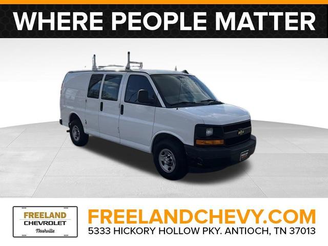 2017 Chevrolet Express 2500