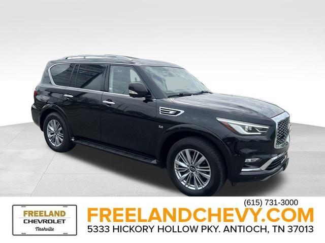 2019 Infiniti QX80