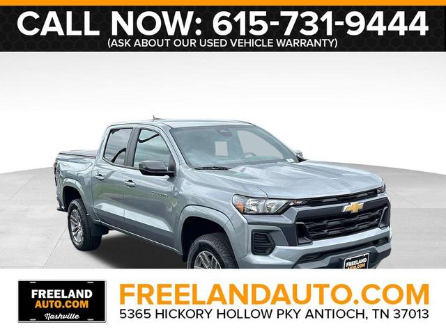 2023 Chevrolet Colorado