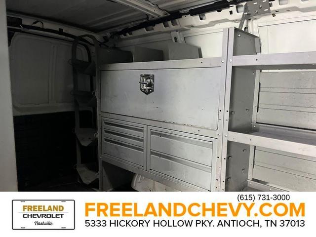Photo of 2022 Summit White GMC Savana 2500