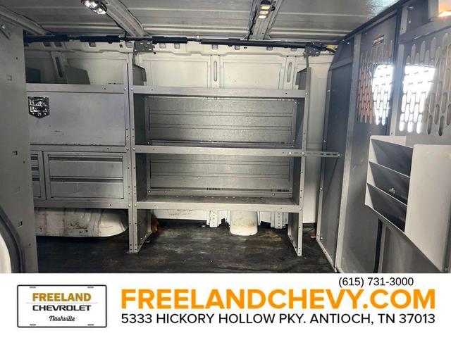 Photo of 2022 Summit White GMC Savana 2500