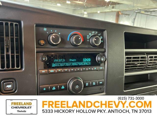 Photo of 2022 Summit White GMC Savana 2500
