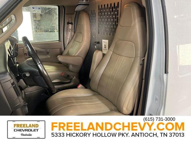 Photo of 2022 Summit White GMC Savana 2500