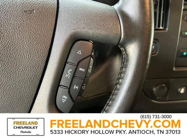 Photo of 2022 Summit White GMC Savana 2500