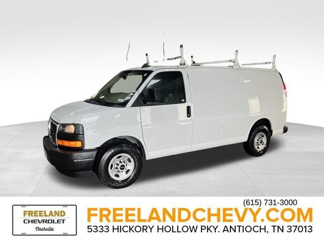 Photo of 2022 Summit White GMC Savana 2500