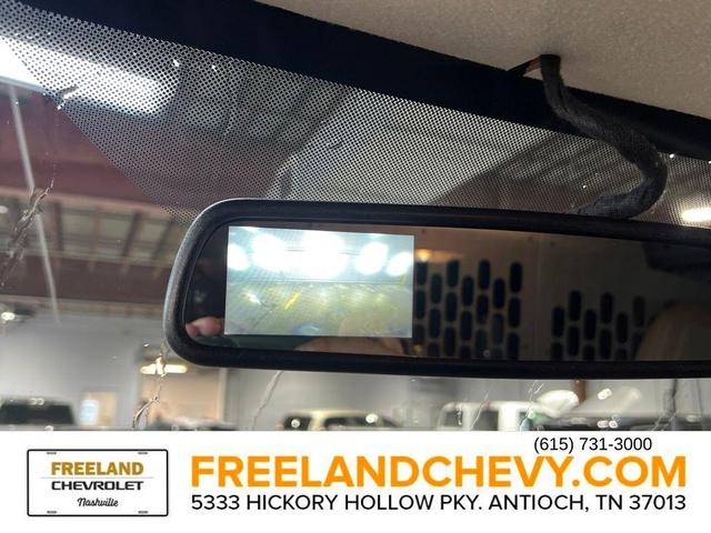 Photo of 2022 Summit White GMC Savana 2500