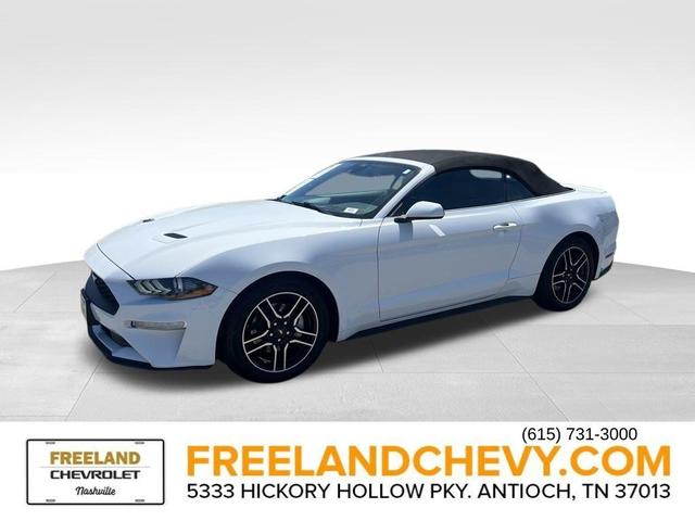 2022 Ford Mustang