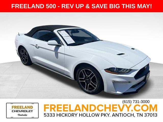 2022 Ford Mustang
