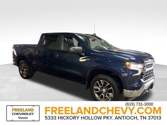 2023 Chevrolet Silverado 1500