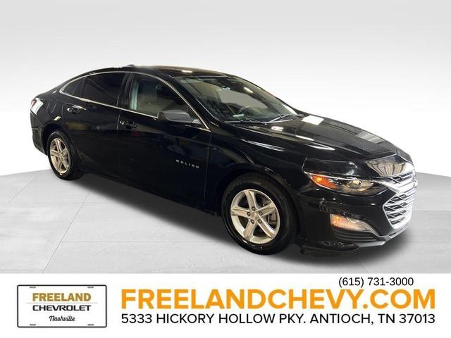 2020 Chevrolet Malibu