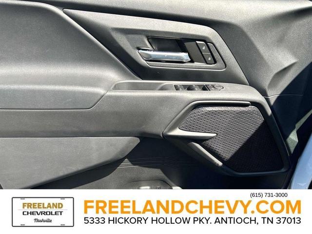 Photo of 2024 Summit White Chevrolet Silverado EV