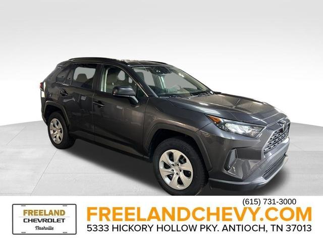 2019 Toyota RAV4