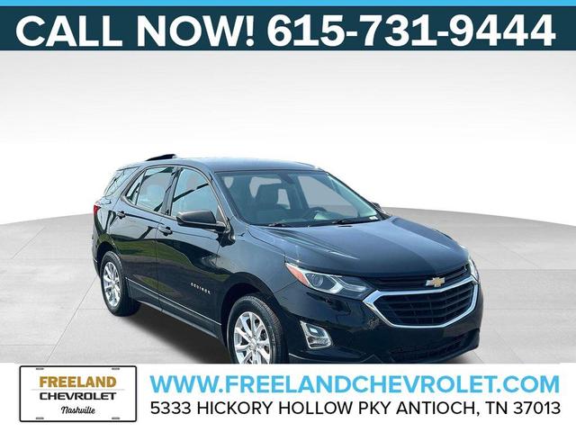 2019 Chevrolet Equinox