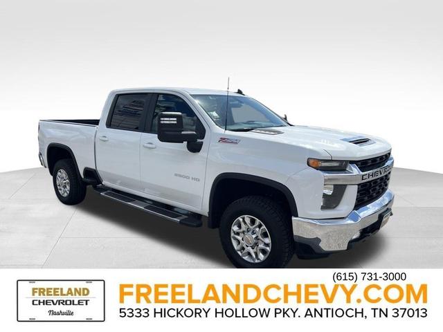 2023 Chevrolet Silverado 2500