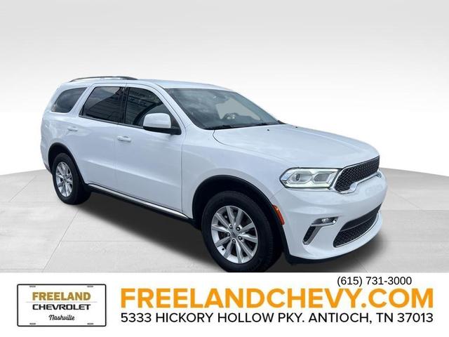 2021 Dodge Durango