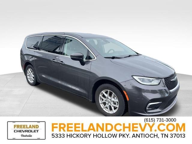 2023 Chrysler Pacifica