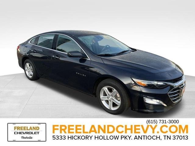 2023 Chevrolet Malibu