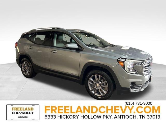 2023 GMC Terrain