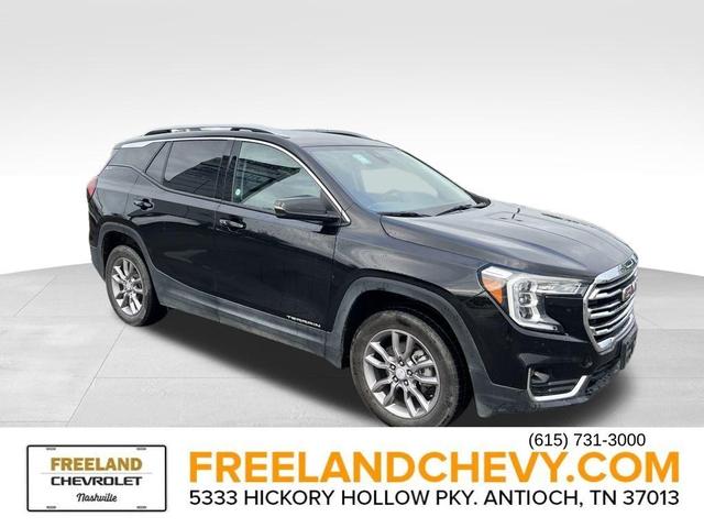 2023 GMC Terrain